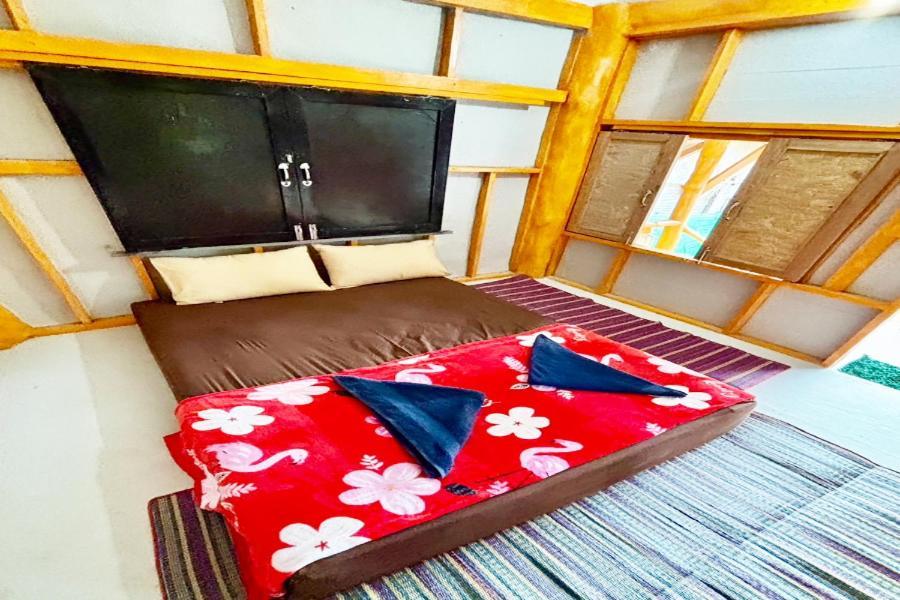 I Daa Pra-Ea Guesthouse Ко-Ланта Екстер'єр фото
