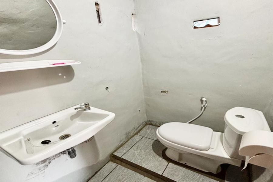 I Daa Pra-Ea Guesthouse Ко-Ланта Екстер'єр фото