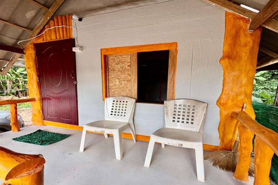 I Daa Pra-Ea Guesthouse Ко-Ланта Екстер'єр фото