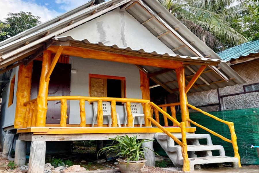 I Daa Pra-Ea Guesthouse Ко-Ланта Екстер'єр фото