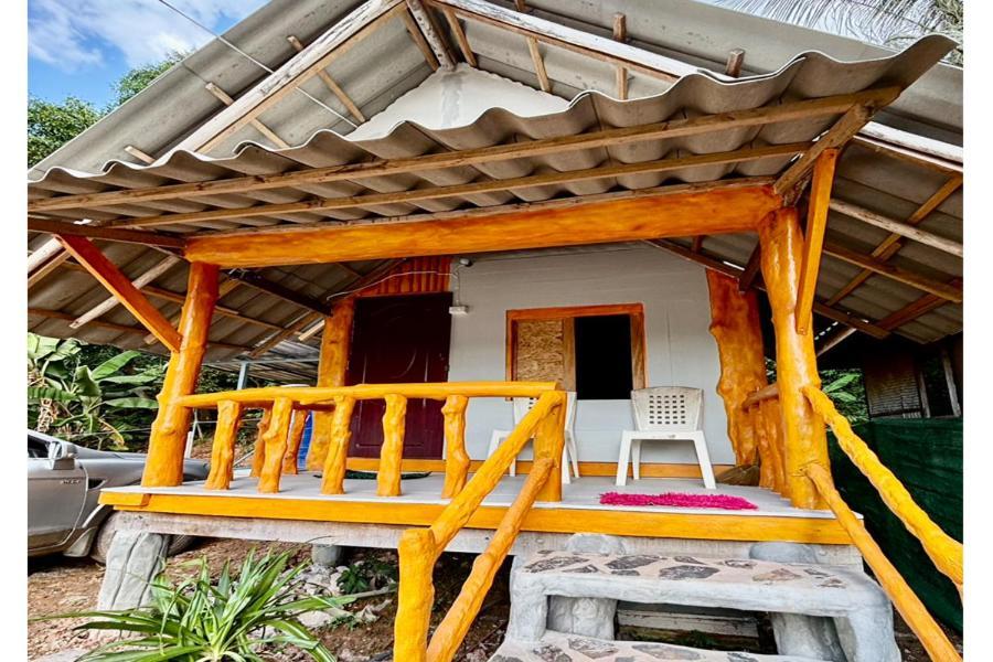I Daa Pra-Ea Guesthouse Ко-Ланта Екстер'єр фото