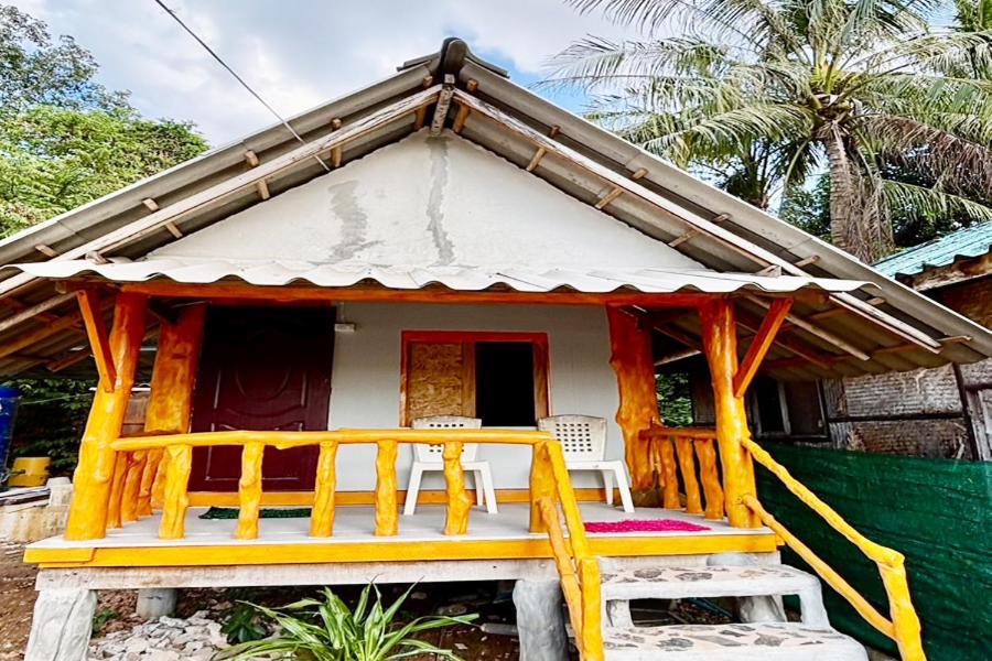 I Daa Pra-Ea Guesthouse Ко-Ланта Екстер'єр фото