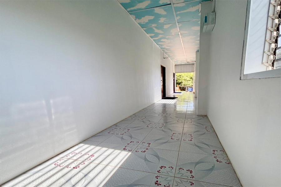 I Daa Pra-Ea Guesthouse Ко-Ланта Екстер'єр фото