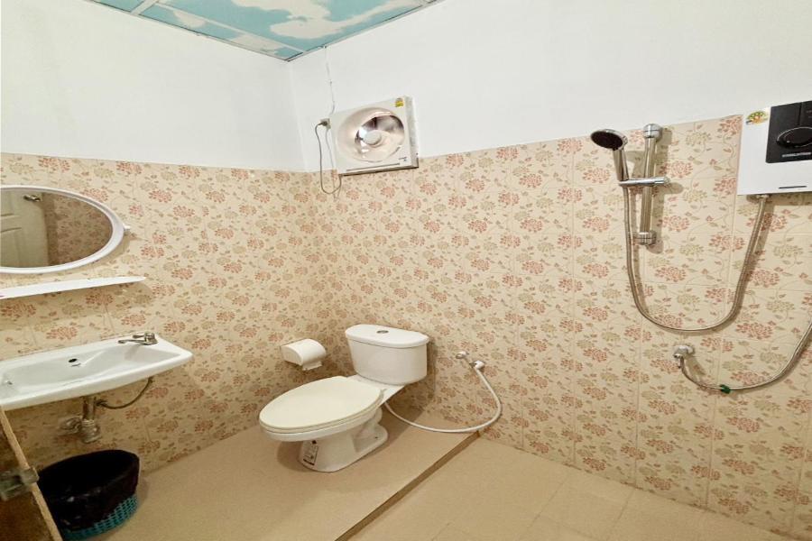 I Daa Pra-Ea Guesthouse Ко-Ланта Екстер'єр фото