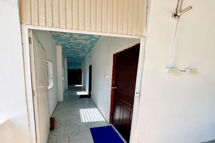 I Daa Pra-Ea Guesthouse Ко-Ланта Екстер'єр фото