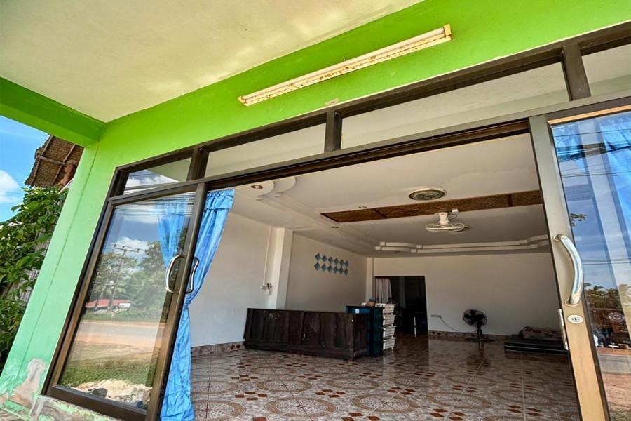 I Daa Pra-Ea Guesthouse Ко-Ланта Екстер'єр фото